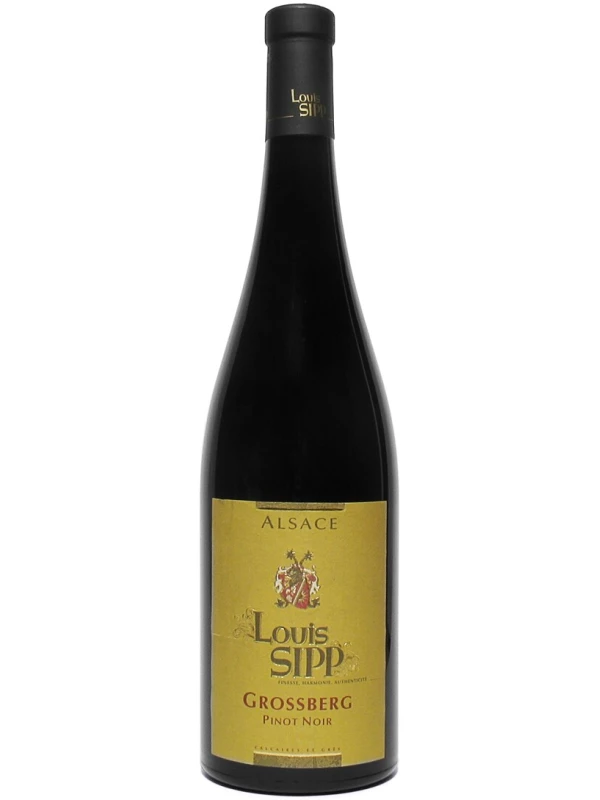 Louis Sipp, Grossberg Pinot Noir, Alsace AOC