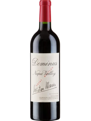 Вино Dominus Estate, Dominus 2007, 0.75 л