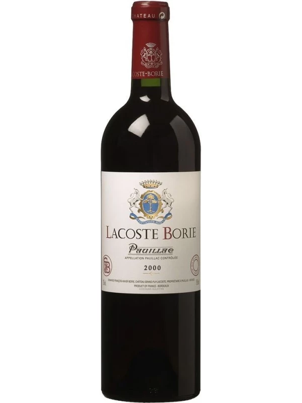 Lacoste-Borie