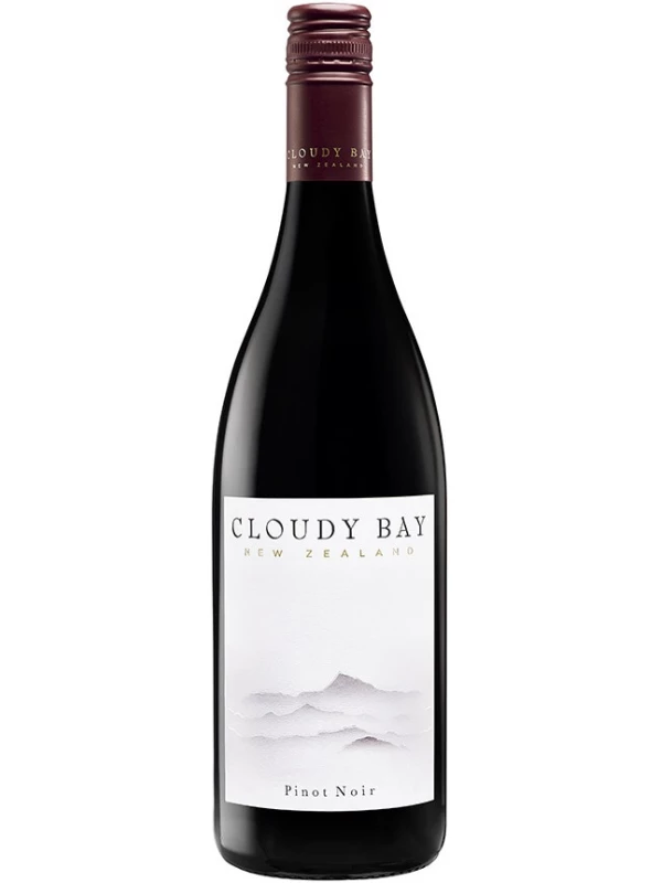 Cloudy Bay, Pinot Noir