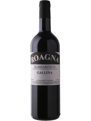 Вино Roagna, Barbaresco Gallina DOCG 2018, 0.75 л