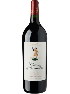 Вино Chateau d'Armailhac, Pauillac AOC 5-me Grand Cru Classe 2011, 3 л