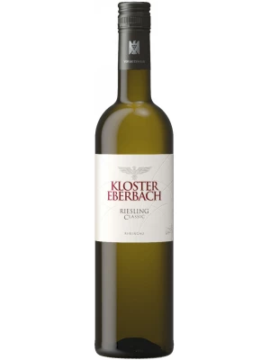 Вино Kloster Eberbach, Riesling Classic, Rheingau 2017, 0.75 л