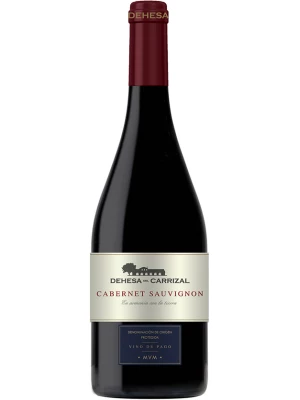 Вино Dehesa del Carrizal, Cabernet Sauvignon, Vino de Pago 2016, 0.75 л