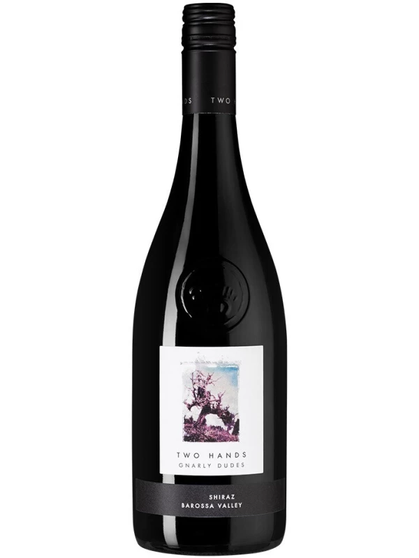 Gnarly Dudes, Barossa Valley Shiraz