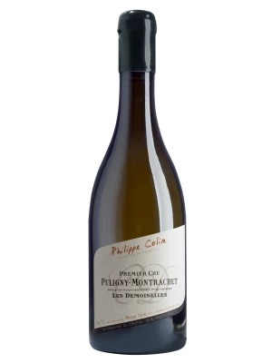 Вино Philippe Colin, Puligny-Montrachet 1er Cru Les Demoiselles 2022, 0.75 л