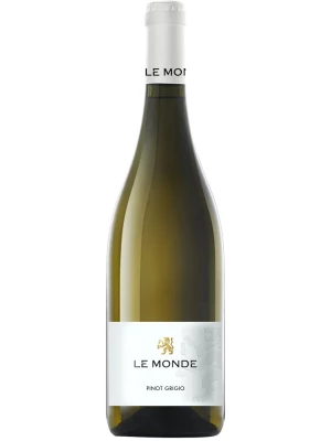 Вино Le Monde, Pinot Grigio, Friuli Grave DOC 2020, 0.75 л