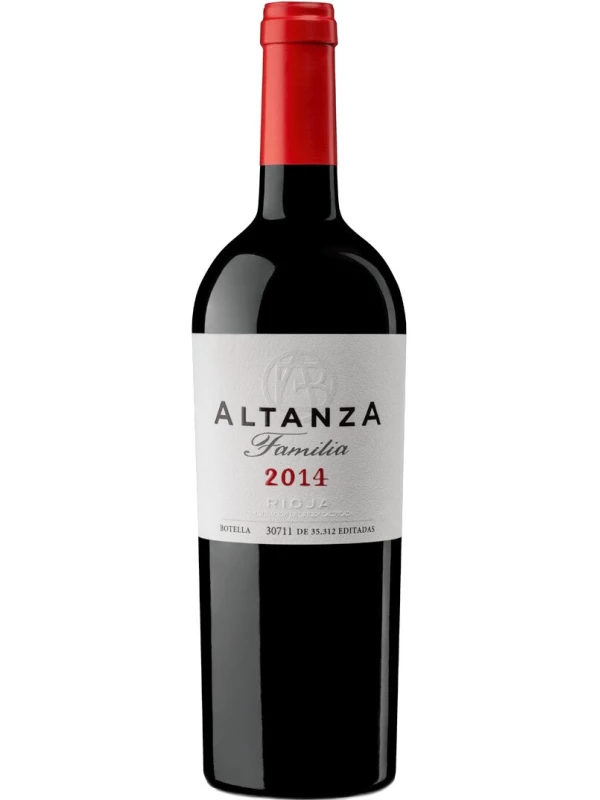 Bodegas Altanza, Familia Reserva, Rioja DOC