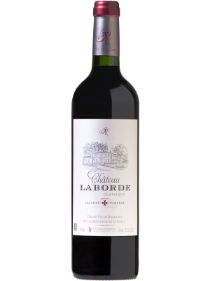 Вино Chateau Laborde, Lalande de Pomerol AOC 2014, 0.75 л