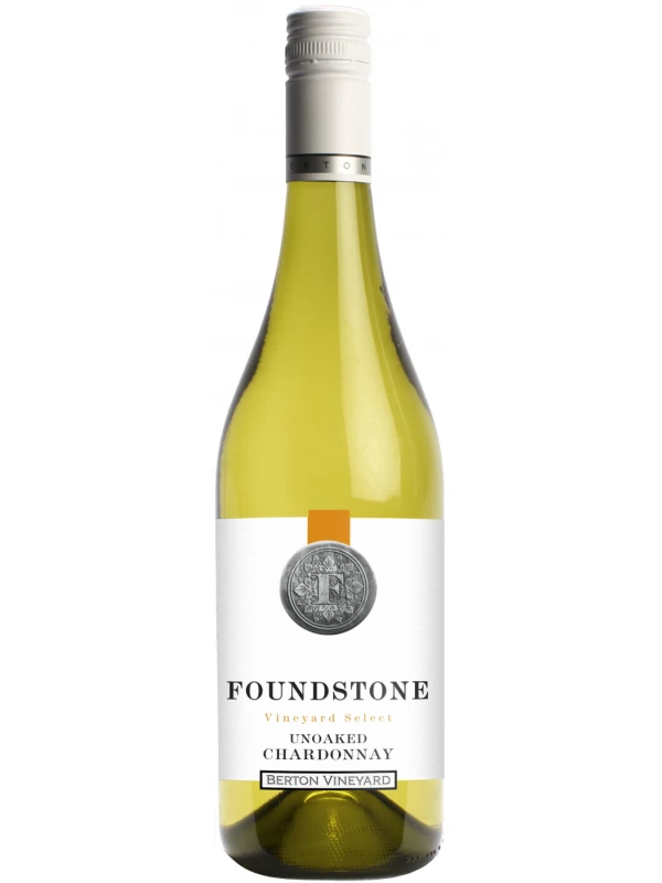 Berton Vineyards, Foundstone Unoaked Chardonnay