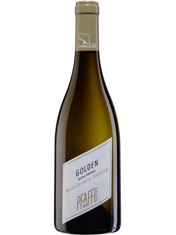 Weingut R&A Pfaffl, Gruner Veltliner Golden, Weinviertel DAC Reserve