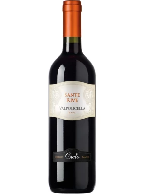 Вино Sante Rive Valpolicella DOC 2020, 0.75 л