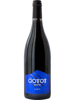 Вино Qotot Red 2020, 0.75 л