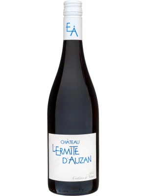 Вино Chateau L'Ermite d'Auzan Rouge, Costieres de Nimes AOP 2022, 0.75 л