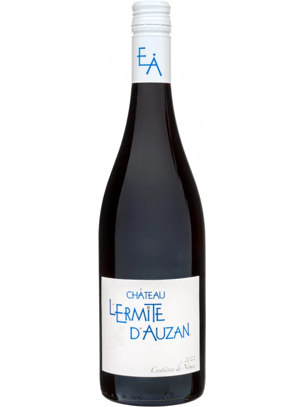 Chateau L'Ermite d'Auzan Rouge, Costieres de Nimes AOP