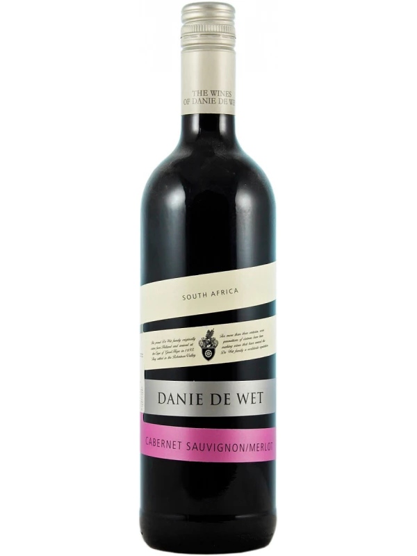 De Wetshof, Danie de Wet Cabernet Sauvignon-Merlot