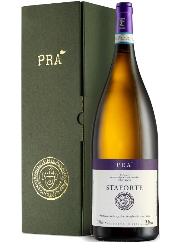 Pra, Staforte, Soave Classico DOC, gift box