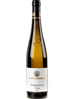 Вино Emrich-Schonleber, Fruhlingsplatzchen Riesling GG 2020, 0.75 л