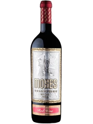 Вино Moses Collection, Red Dry 0.75 л