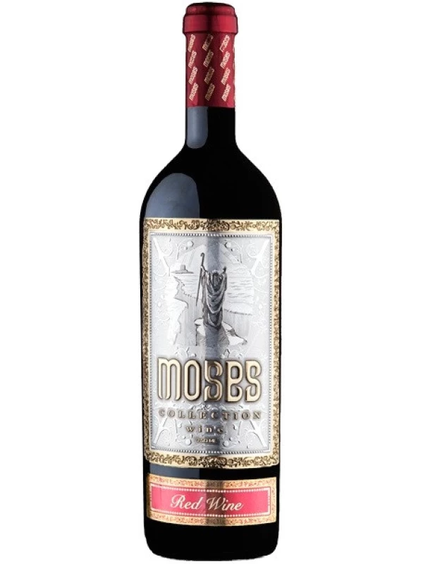 Moses Collection, Red Dry