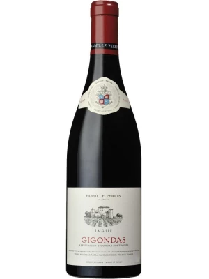 Вино Famille Perrin, La Gille Gigondas AOC 2018, 0.75 л