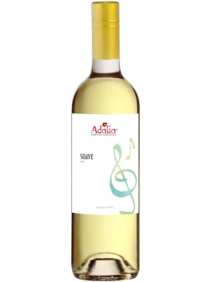 Вино Adalia, Singan Soave DOC 2017, 0.75 л