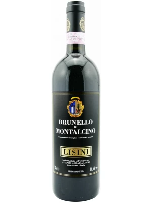 Вино Lisini, Brunello di Montalcino 2010, 0.75 л