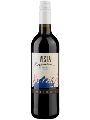 Вино Vista Espana Tinto Seco 0.75 л