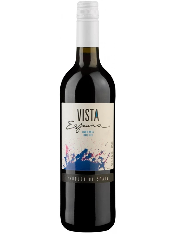 Vista Espana Tinto Seco