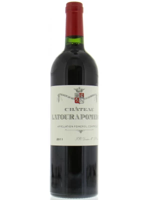 Вино Chateau Latour A Pomerol, Pomerol AOC 2011, 0.75 л