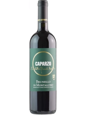 Вино Caparzo, Brunello di Montalcino DOCG 2019, 0.75 л