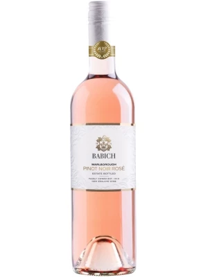 Вино Babich Wines, Rose Pinot Noir, Marlborough 2021, 0.75 л