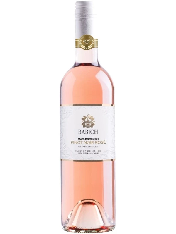 Babich Wines, Rose Pinot Noir, Marlborough