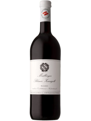 Вино Lenz Moser, Mailberger Blauer Zweigelt 2016, 1 л
