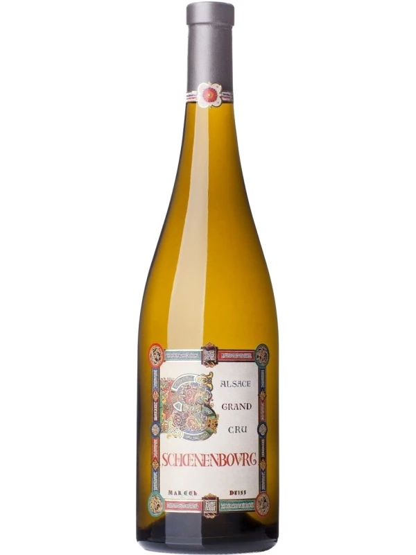 Domaine Marcel Deiss, Schoenenbourg Grand Cru, AOC Alsace
