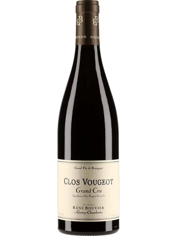 Domaine Rene Bouvier, Clos Vougeot Grand Cru AOC