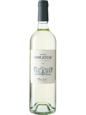 Вино Chateau Marjosse Blanc, Entre-Deux-Mers AOC 2019, 0.75 л
