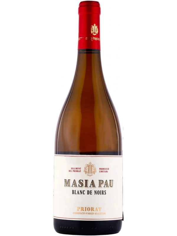 Costers del Priorat, Masia Pau Blanc de Noirs, Priorat DOQ