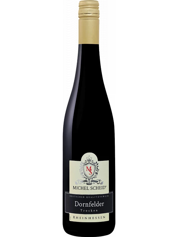Michel Scheid Dornfelder, Rheinhessen