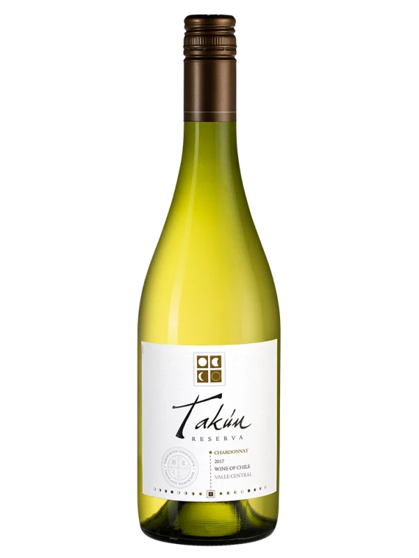 Takun Chardonnay Reserva, Чили Caliterra