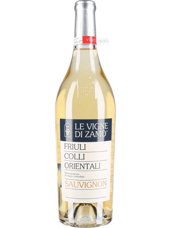 Le Vigne di Zamo, Sauvignon, Colli Orientali del Friuli DOC