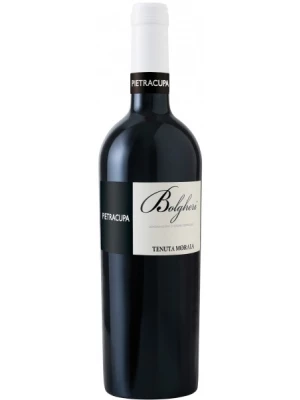 Вино Tenuta Moraia, Pietracupa Bolgheri DOC 0.75 л
