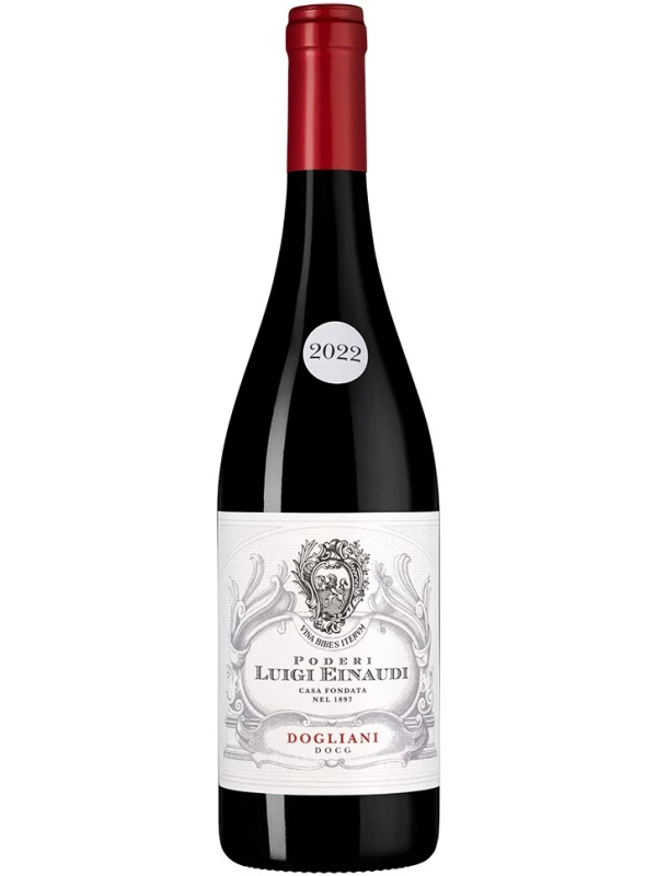 Poderi Luigi Einaudi, Dogliani DOCG