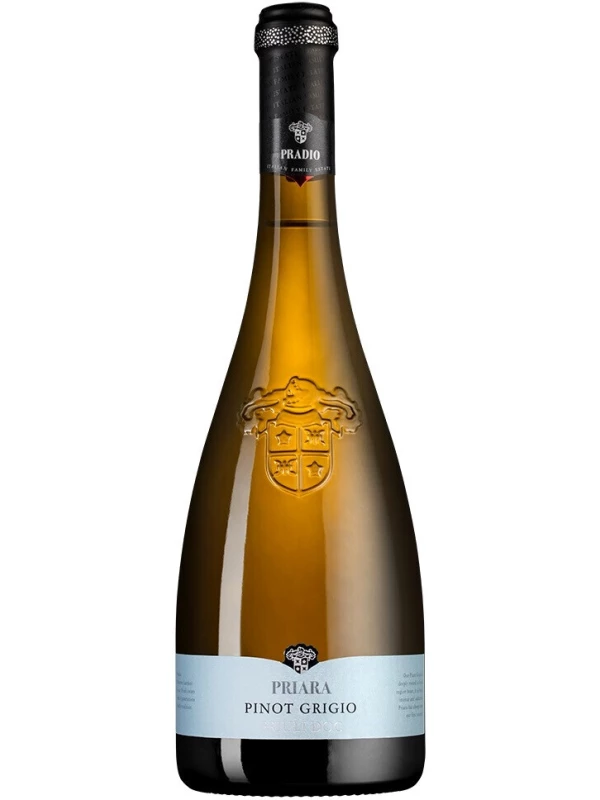 Priara Pinot Grigio, DOC Friuli Grave