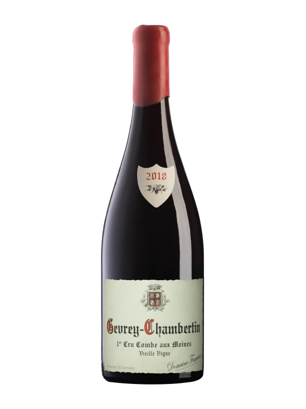 Domaine Fourrier, Gevrey-Chambertin 1-er Cru Combes aux Moines Vieille Vigne