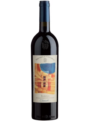 Вино Michele Chiarlo, Barolo Cannubi DOCG 0.75 л