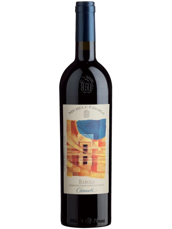 Michele Chiarlo, Barolo Cannubi DOCG