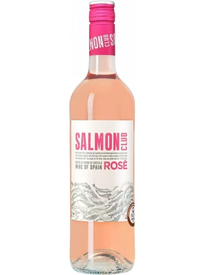 Вино Salmon Club Rose, Tierra de Castilla 0.75 л