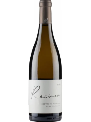 Вино Racines Bentrock Vineyard Chardonnay 2018, 0.75 л