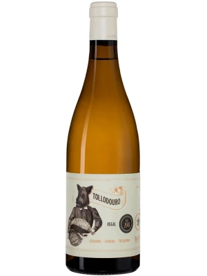 Вино Adegas Tollodouro, Tollodouro Rias Baixas DO 2020, 0.75 л